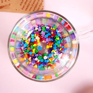 Coreano Inspirado Ins Kawaii Bolha Estrela Rosa Coração Dupla Parede De Vidro Copo De Café Lidar Com Caneca De Leite Resistente Ao Calor Bonito Design Colher - Product Image 5