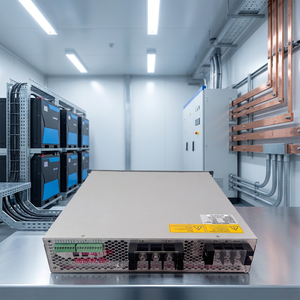 Convertidor Modular Flexible de 100KW, 50KW, 30KW, Diseño Apilable para Sistemas Paralelos de Batería a Autobús - Product Image 2