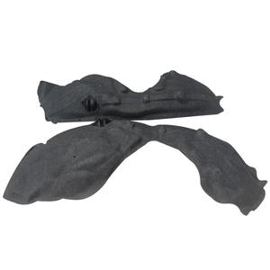 Revestimientos de guardabarros delanteros para Jeep Grand Cherokee 2011 2019, piezas de repuesto de plástico negro - Product Image 1