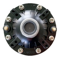 Haut-parleur passif TD-150 Minsound 150W 8/16 ohms 116 dB SPL 1 canal, unité de commande à aimant néodyme de bonne qualité, en promotion, pas cher