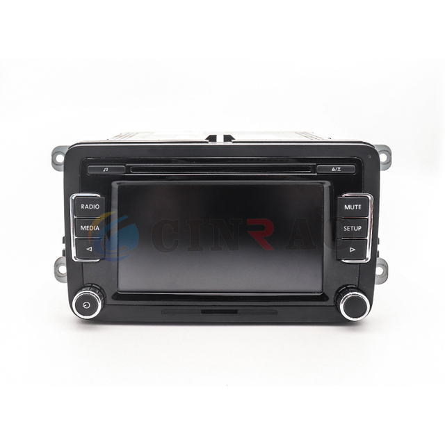 Volkswagen RCD510 Car DVD Navigation Radio Player 56D035190 For VW RCD 510 Chinese Version