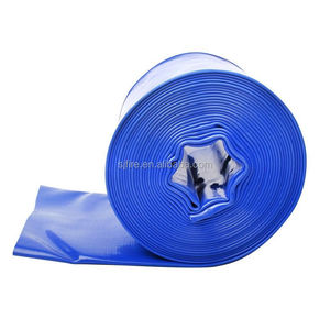 Agricoltura tubo di <span class=keywords><strong>irrigazione</strong></span> tubo in pvc flessibile - Product Image 5