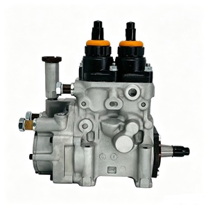 Pompe d'injection de carburant ZX450H à prix d'usine, vente directe, ensemble de pompe diesel à injection directe 6WG1 pour Isuzu - Product Image 2