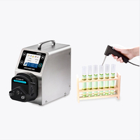 BT300FC pompe péristaltique de remplissage de fluide pompe de laboratoire pompes chimiques