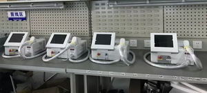 Dispositif d'épilation de laser de diode de prix usine de puissance élevée de machine d'épilation de laser de diode de longueur d'onde d'OEM 4 - Product Image 6