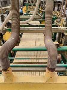 Lana de Roca Moderna Ecológica, Aislamiento <span class=keywords><strong>Térmico</strong></span>, Insonorización, Resistente al Fuego, Alta Resistencia a la Temperatura 700 MOTNS, Uso en <span class=keywords><strong>Techos</strong></span>, 1 Año de Garantía, La <span class=keywords><strong>Mejor</strong></span> - Product Image 2