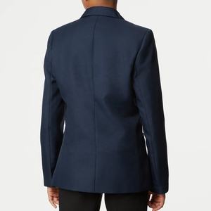 Uniformes scolaires en coton pour garçons et filles, style 2026, avec pantalon et chemise sur mesure, en gros, à prix abordable - Product Image 3