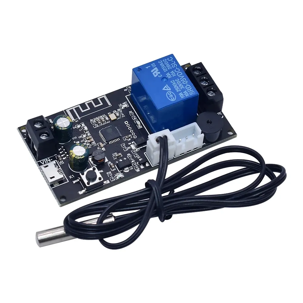 XY-WFT1 Remote WIFI Thermostat High Precision Temperature Controller Module Cooling and Heating APP Temperature Collection
