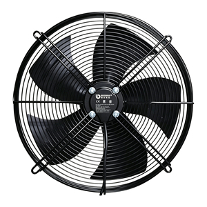 Pièces de compresseur d'air haute performance, ventilateur axial à haute efficacité - Product Image 1