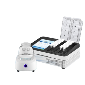 Digestor Portátil Inteligente de 6 y 28 Orificios con Temperatura Constante, Instrumento de Digestión Rápida Multiparamétrico para Calidad del Agua - Product Image 1
