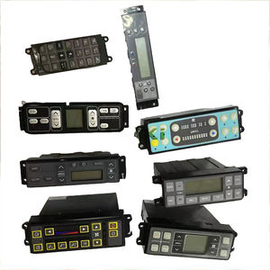 R215 <span class=keywords><strong>225</strong></span> 305-7 Pièces Électriques D'excavatrice Membrane de Commutateur Bouton Papillon L'assemblée - Product Image 5