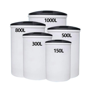 ถังน้ำเกลือทรงสี่เหลี่ยมพร้อมวาล์วลอยน้ำปรับระดับน้ำไม่เติมน้ำ - Product Image 2