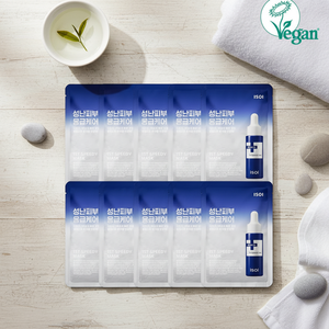 Hoja de máscara facial funcional de alta calidad 10 hojas para Isoi Acni Dr. 1st Speedy para un cuidado de buena calidad - Product Image 3