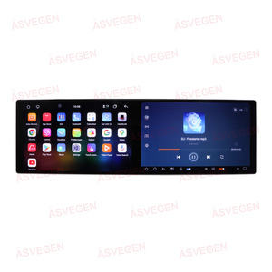 10 inch 4 + 64 gam màn hình cảm ứng kép Android Auto Carplay đài phát thanh stereo cho phổ nâng cấp - Product Image 2