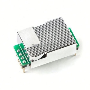 Módulo de Sensor de CO2 ZOPRO MH-Z19E con Puerto Serial UART PWM 3.3V TTL, Sensor de Gas Infrarrojo para Detección de 400-5000 ppm - Product Image 5