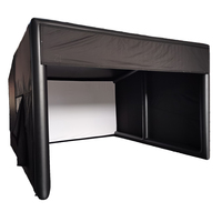 Bâche de Golf gonflable en tissu Oxford et Pvc, Structure scellée, tente de simulateur de Golf