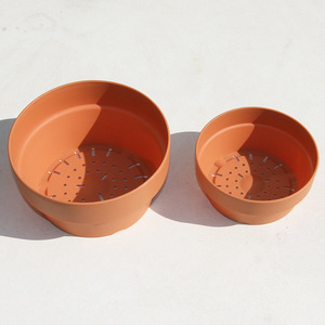 Plant Flower Pot <b>Planter</b> Ceramic Flowerpot Garden Home Decoration - Product Image 4