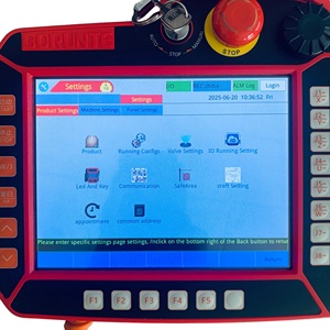 BRTIRUS1510A Nuevo Robot de Soldadura MIG Industrial de Alta Definición de 6 Ejes IP54 con Accionamiento Servoeléctrico, Capacidad 30, Acero Inoxidable - Product Image 5