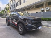 Truk Pikap Ford F-150 Raptor 3.5T V6 Turbo 4x4 2023, Setir Kiri, Euro VI, 426HP, Pikap Mewah untuk Off-Road