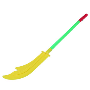 Épée Trident Lumineuse Électronique Clignotante, Couteau Guan Gong en Plastique, Jouet Lumineux pour Enfants et Jeunes, Idéal pour Fêtes et Marchés Nocturnes - Product Image 4