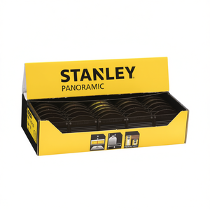Cinta métrica panorámica Stanley de 25 pies con gancho Tru-Zero para mediciones de precisión - Product Image 2