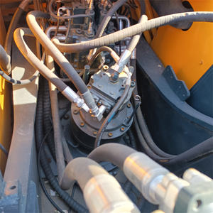 Envío gratis como nueva condición original bajo precio 30 toneladas excavadora usada HYUNDAI R305 compatible con EPA y CE en stock - Product Image 5