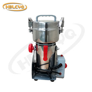 1000g/1500g/2000g/2500g apparatuur voor meelfabrieken/maïsmolen/koffiemolen/tijm maalmachine te koop - Product Image 2