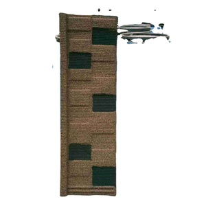 Tuiles de toiture résidentielles en <span class=keywords><strong>aluminium</strong></span> à <span class=keywords><strong>prix</strong></span> compétitif pour les États-Unis, aspect bois - Product Image 1