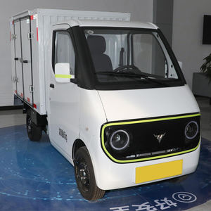 2024 Neomor 80km Van Akıllı Yeni Enerji Aracı Elektrikli Otomobil <span class=keywords><strong>2</strong></span> Kapılı <span class=keywords><strong>2</strong></span> Koltuklu Mikro Kamyon Yeni ve İkinci El - Product Image 1