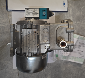 ปั๊มไดอะแฟรมรุ่นใหม่ของแท้ รุ่น NF 1.100 KT.27E EX NF 1.100 KT.27E EX 230V - Product Image 4