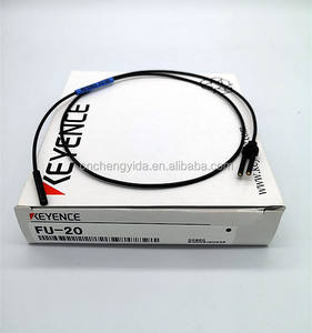 Keyence เซนเซอร์ใยแก้วนำแสงดิจิตอลแบบ <span class=keywords><strong>FU</strong></span>-<span class=keywords><strong>70TZ</strong></span> ของแท้ใหม่ - Product Image 5