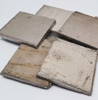 Métaux non ferreux de haute qualité Co 99.99% flocons de cobalt électrolytique pièces de cobalt métallique