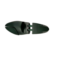 Embauchoirs en bois bleus de haute qualité avec ressort réglable pour chaussures en cuir