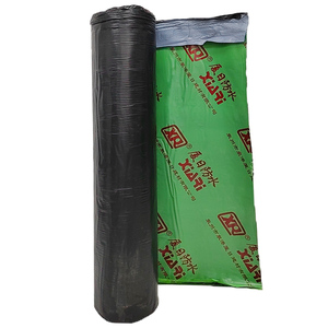 Ướt-Đặt Polymer tự dính tấm chống thấm cho tầng hầm không tiếp xúc bề mặt bể chứa nước và mái nhà - Product Image 1