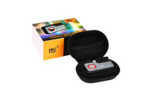 Caméra thermique infrarouge portable 28g pour smartphone Type-C avec monoculaire laser Garantie 1 an Résolution 256x192 - Product Image 2