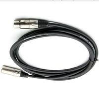 Lane Xlr-35 Câble de microphone Xlr à faible bruit de haute qualité