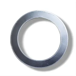 Graphite thép không gỉ xoắn ốc vết thương Gasket