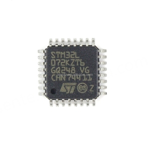 ใหม่และต้นฉบับ STM32L072CBT6 STM32L072KZT6 STM32L072CZT6 LQFP-48 ไมโครคอนโทรลเลอร์ 32 บิตไมโครคอนโทรลเลอร์ชิป MCU - Product Image 2
