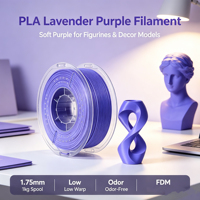 MEIJIMEI PLA Basic 1,75 mm Hoge Precisie Kunststof Filament Staaf 0,02 mm Tolerantie 190-220°C Afdruktemperatuur 5kg 3D Modelleren