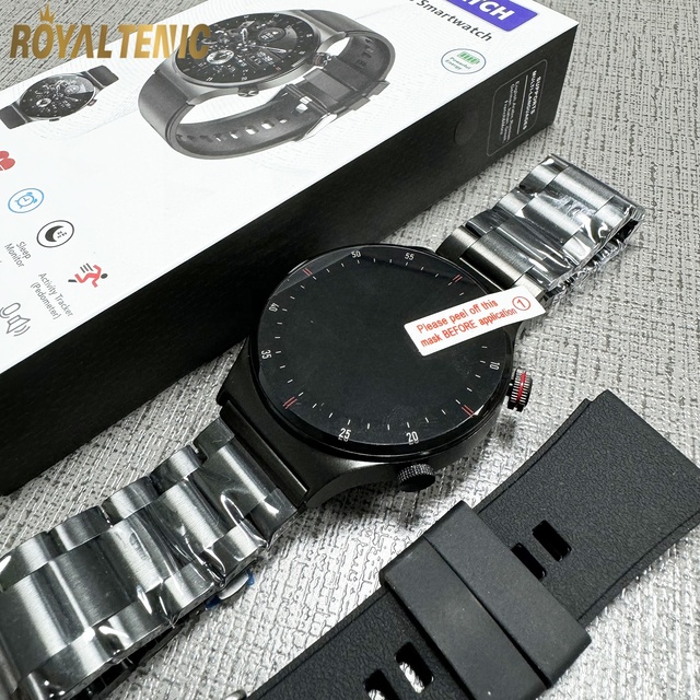 QW33 1.28'' Health Monitoring BT Call Smartwatch Reloj Inteligente Hombre Mujer Montre Intelligente Sports Men Smart Watch QW33