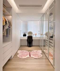 ตู้เสื้อผ้าแบบพับได้แบบปรับได้สไตล์ได้เฟอร์นิเจอร์ห้องนอนพับได้แบบอิสระสำหรับใช้ในบ้านการประชุมเชิงปฏิบัติการ - Product Image 4