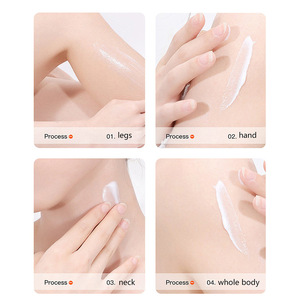 Lozione <span class=keywords><strong>Corpo</strong></span> <span class=keywords><strong>Esfoliante</strong></span>, Illuminante, Sbiancante, Idratante e Nutriente 250ml per Pelle Femminile - Product Image 3