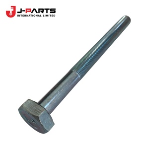 น็อตหกเหลี่ยม (สำหรับปรับแขนยึด) ช่วงล่างสำหรับโตโยต้า HIACE LH103 1993-1998 90101-12091 - Product Image 2