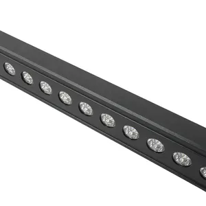 Manufacturers Wholesale Automotive Led Light Bar Modified Roof Strip Spotlights 40 Inch 36w For Use Jeep