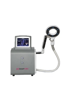 Appareil de thérapie électromagnétique de physiothérapie, <span class=keywords><strong>machine</strong></span> à ondes magnétiques haute puissance pour le soulagement de la douleur, les blessures sportives et la rééducation - Product Image 1