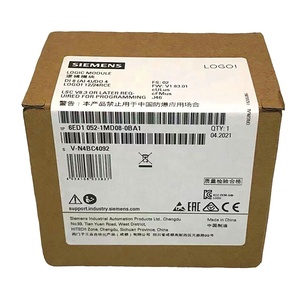 SONGWEI CNC 6ED10521MD080BA1 SIE-MENSロゴ! 12/24RCEロジックモジュール<span class=keywords><strong>PLC</strong></span>コントローラモジュール新品オリジナル6ED1052-1MD08-0BA1