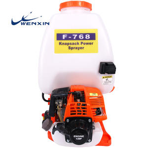 Pulvérisateur à dos F-768 25L, moteur 4 temps, pour la protection des plantes de jardin et des vergers - Product Image 2