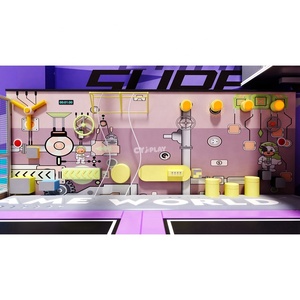 Centro Comercial, Equipos Personalizados para Parques Infantiles Interiores - Product Image 3