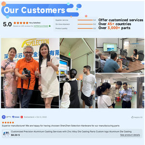 Groothandel Cnc-Bewerking Gietstaal Auto-Onderdelen Op Maat Gemaakte Niet-Standaard Auto-Onderdelen - Product Image 6