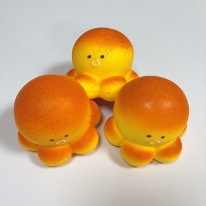Slow rebound simulation squeeze cat bread soft and squishy stress relief <b>toy</b> for display, creative food <b>toy</b> - Product Image 3
